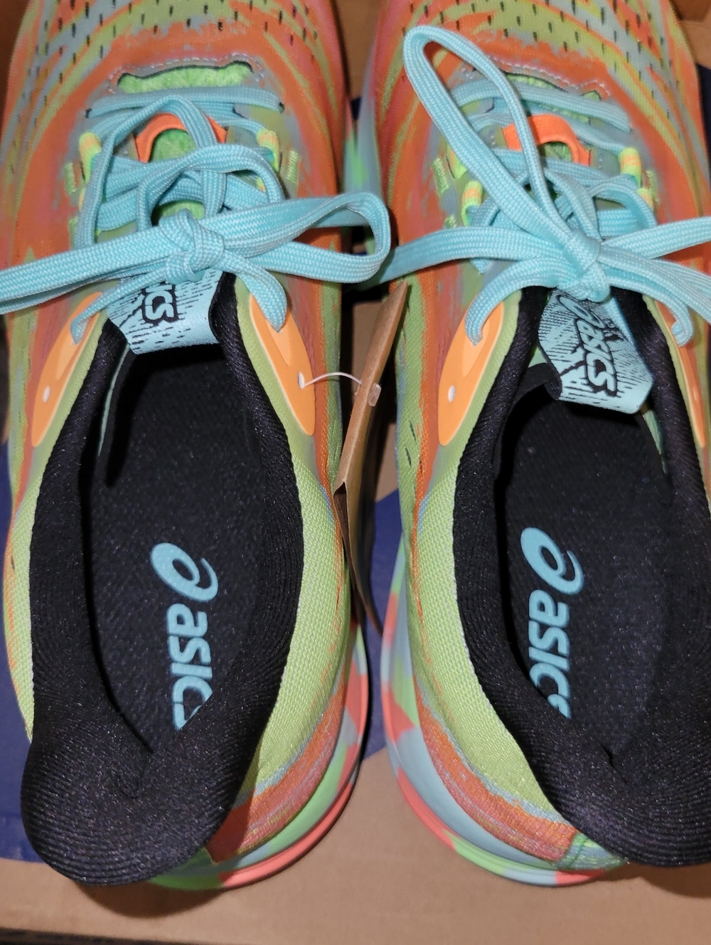 ASICS Noosa Tri 15 Women’s Running Shoes Size 10 - Picture 5 of 8